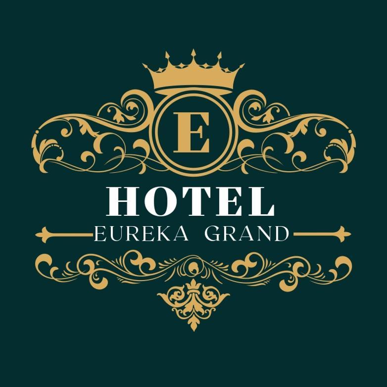 גווהטי Hotel Eureka Grand מראה חיצוני תמונה
