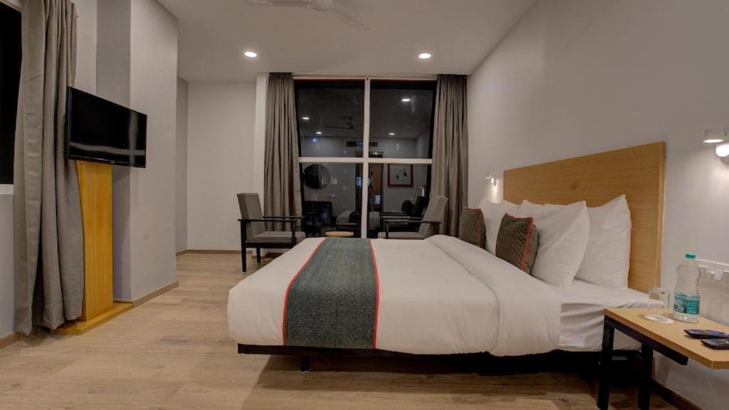 גווהטי Hotel Eureka Grand מראה חיצוני תמונה